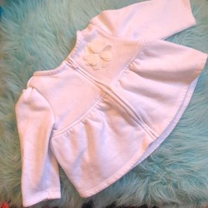 Cat & Jack girls jacket